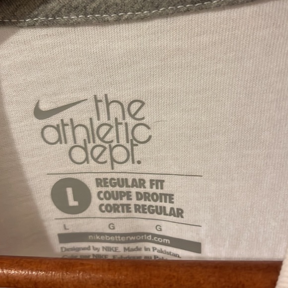 Nike their authentic department T-shirt - Picture 3 of 4